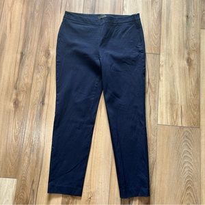 3/$30 🌴 Talbots Chatham Navy Pants